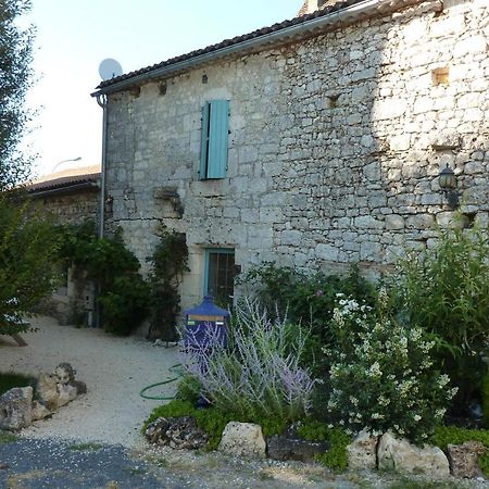 Chez Beatrice Et Gerard Bed & Breakfast Saint-Leon-d'Issigeac ภายนอก รูปภาพ