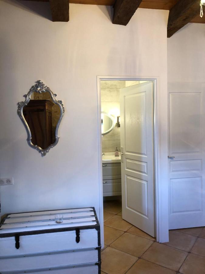 Chez Beatrice Et Gerard Bed & Breakfast Saint-Leon-d'Issigeac ภายนอก รูปภาพ