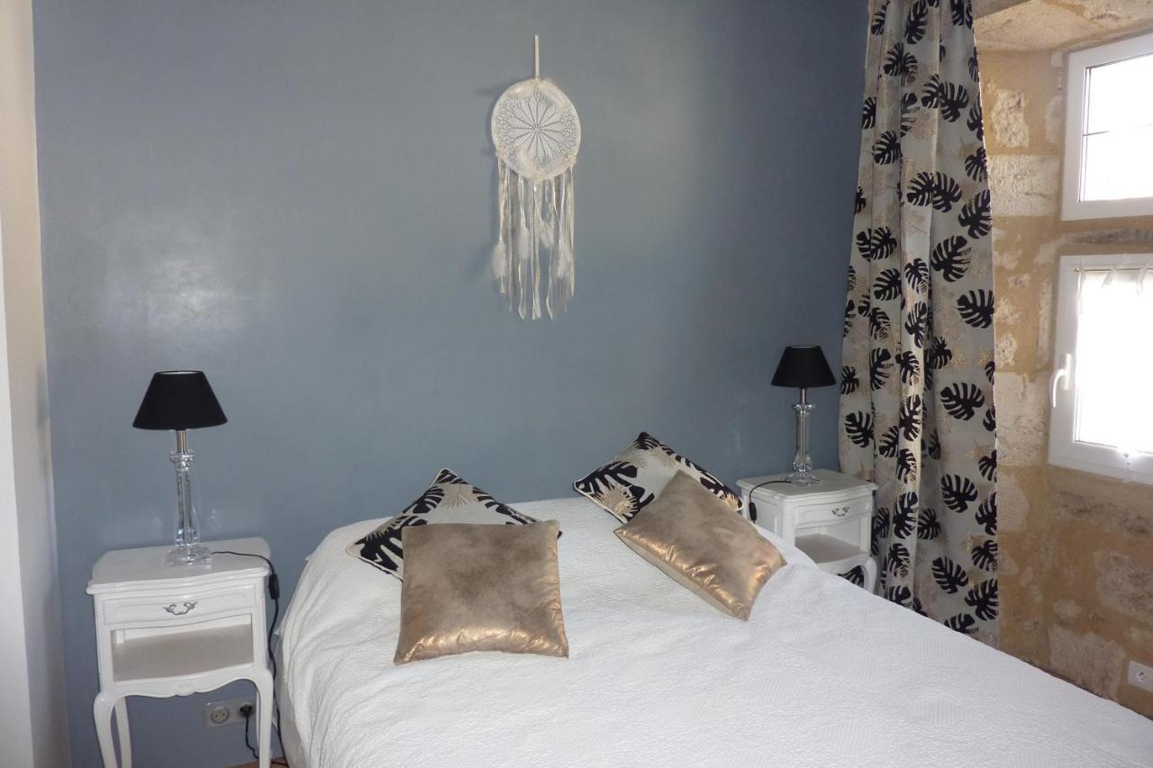 Chez Beatrice Et Gerard Bed & Breakfast Saint-Leon-d'Issigeac ภายนอก รูปภาพ