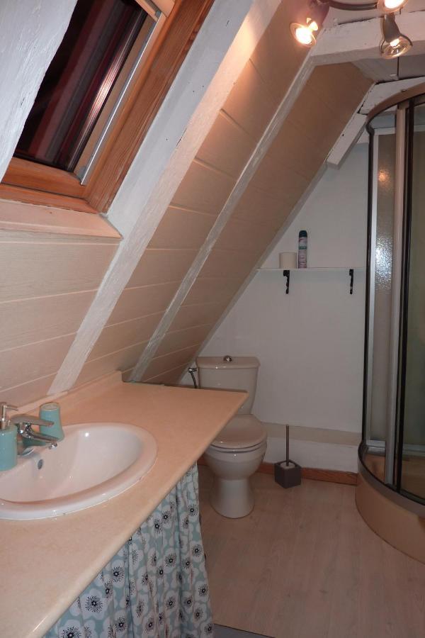 Chez Beatrice Et Gerard Bed & Breakfast Saint-Leon-d'Issigeac ภายนอก รูปภาพ