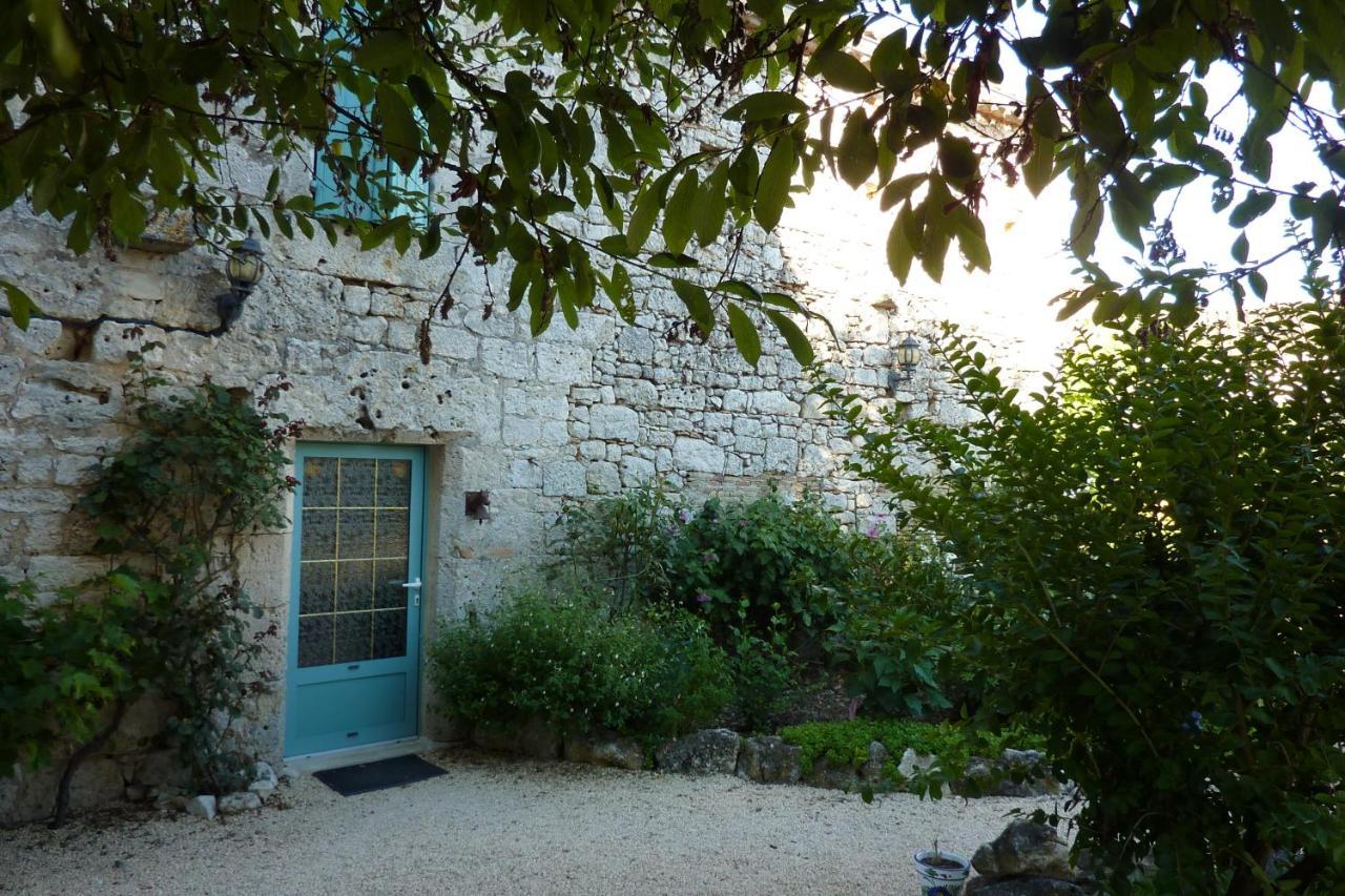 Chez Beatrice Et Gerard Bed & Breakfast Saint-Leon-d'Issigeac ภายนอก รูปภาพ